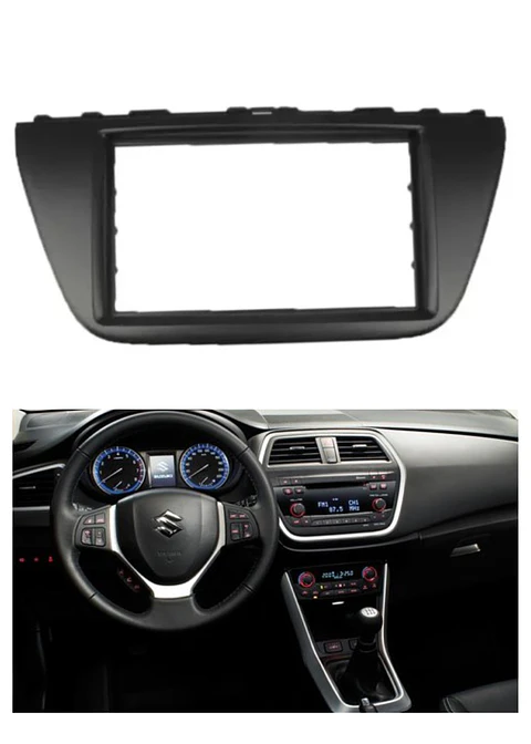 Bisel Adaptador Radio 7 Pulgadas Suzuki Sx4