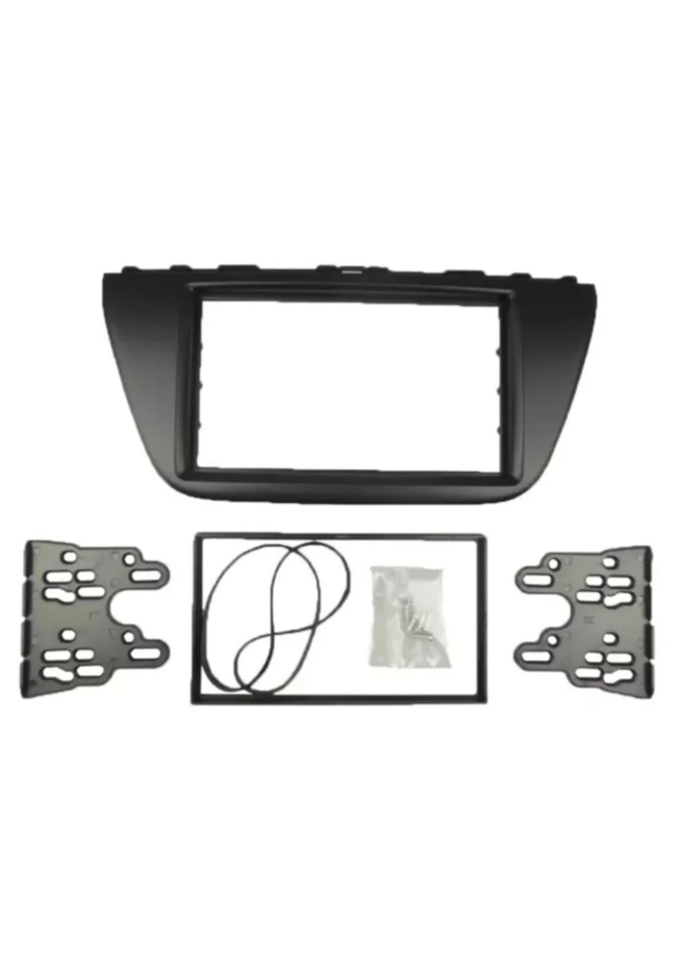 Bisel Adaptador Radio 7 Pulgadas Suzuki Sx4 2