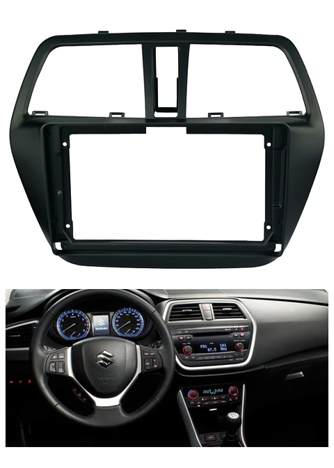 Bisel Adaptador Radio 9 Pulgadas Suzuki Sx4