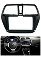 Bisel Adaptador Radio 9 Pulgadas Suzuki Sx4 - Miniatura 1