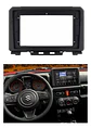 Bisel Adaptador Radio 9 Pulgadas Suzuki Jimny - Miniatura 1