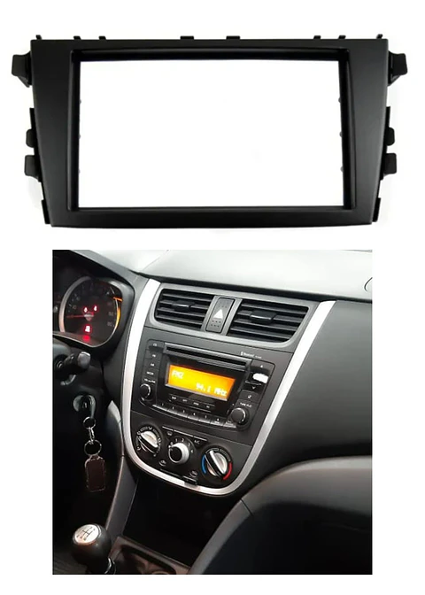 Bisel Adaptador Radio 7 Pulgadas Suzuki Celerio