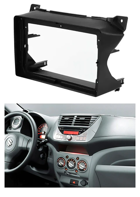Bisel Adaptador Radio 9 Pulgadas Suzuki Celerio
