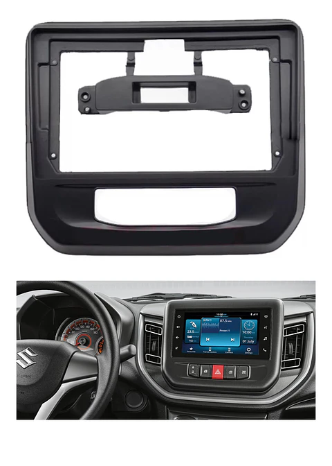 Bisel Adaptador Radio 9 Pulgadas Suzuki Celerio
