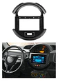Bisel Adaptador Radio 9 Pulgadas Suzuki S-Presso - Miniatura 1
