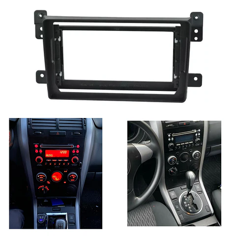 Bisel Adaptador Radio 9 Pulgadas Suzuki Vitara