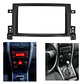 Bisel Adaptador Radio 7 Pulgadas Suzuki Vitara Nomade - Miniatura 1