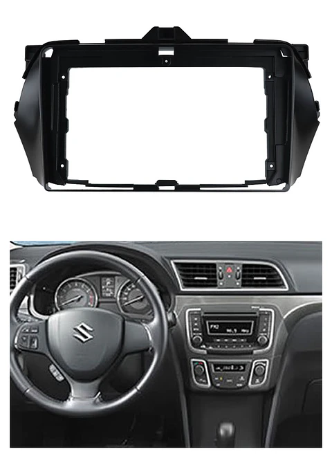 Bisel Adaptador Radio 9 Pulgadas Suzuki Ciaz
