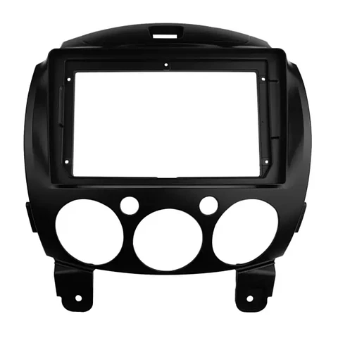 Bisel Adaptador Radio 9 Pulgadas Mazda 2