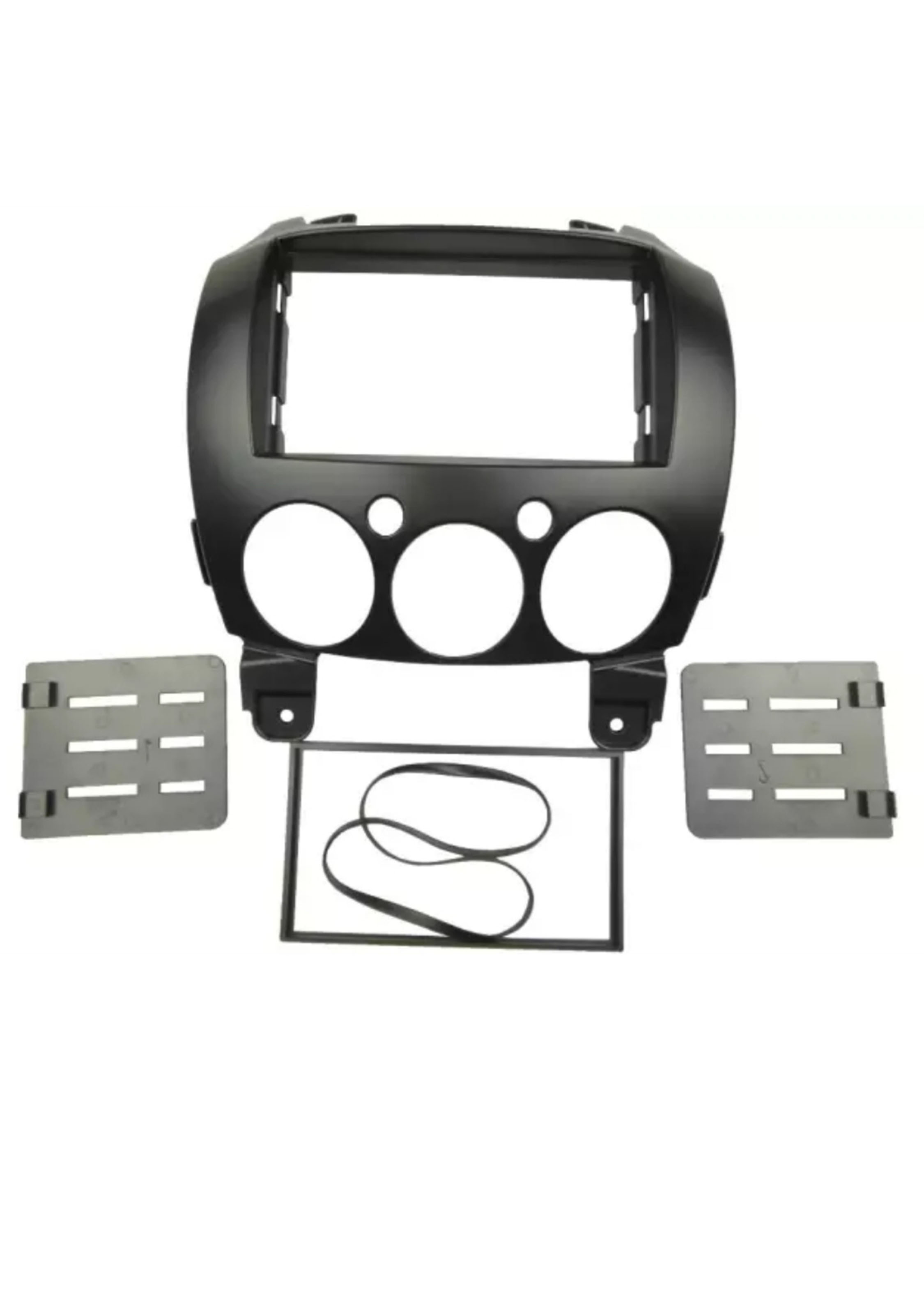 Bisel Adaptador Radio 7 Pulgadas Mazda 2 2