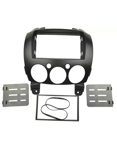 Bisel Adaptador Radio 7 Pulgadas Mazda 2