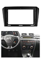 Bisel Adaptador Radio 9 Pulgadas Mazda 3 - Miniatura 1