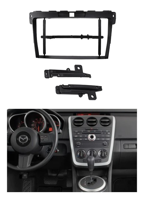 Bisel Adaptador Radio 9 Pulgadas Mazda Cx7