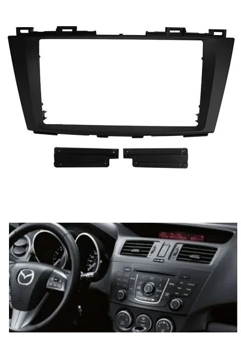 Bisel Adaptador Radio 9 Pulgadas Mazda 5