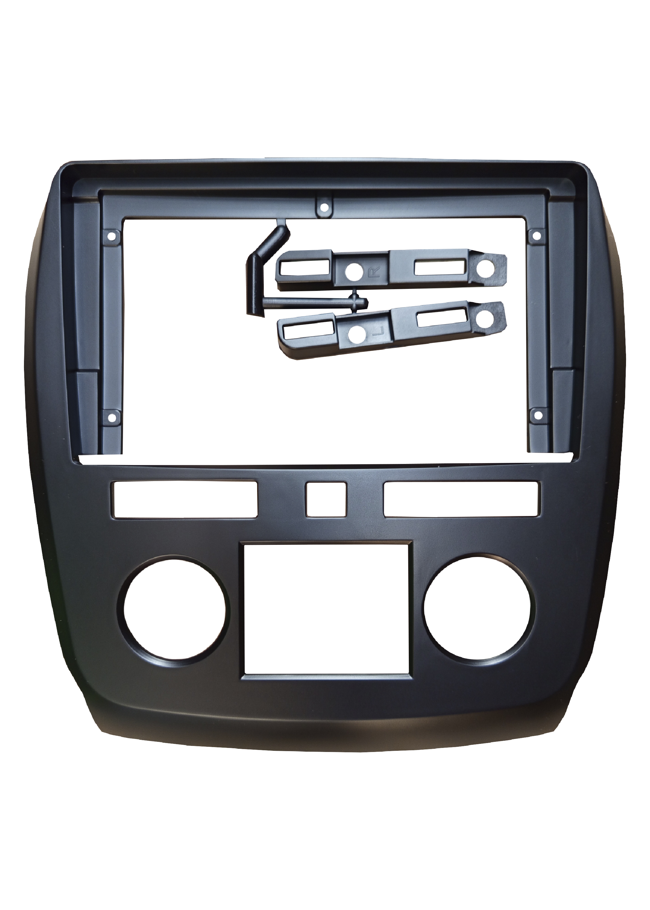 Bisel Adaptador Radio 9 Pulgadas Buick Enclave 2