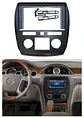 Bisel Adaptador Radio 9 Pulgadas Buick Enclave - Miniatura 1
