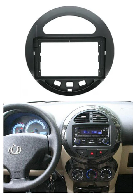 Bisel Adaptador Radio 9 Pulgadas Geely Lc