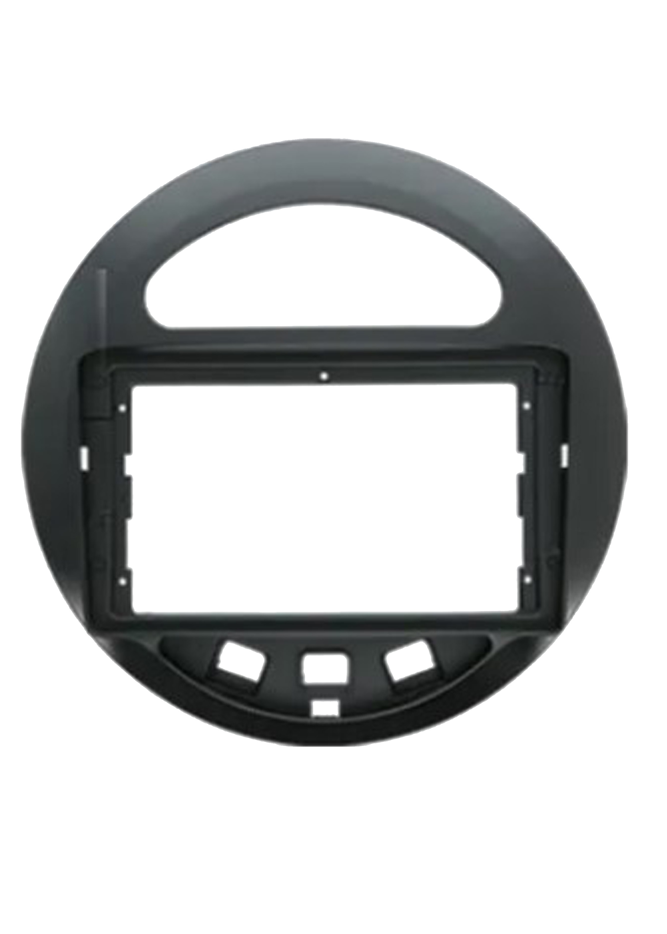 Bisel Adaptador Radio 9 Pulgadas Geely Lc 2