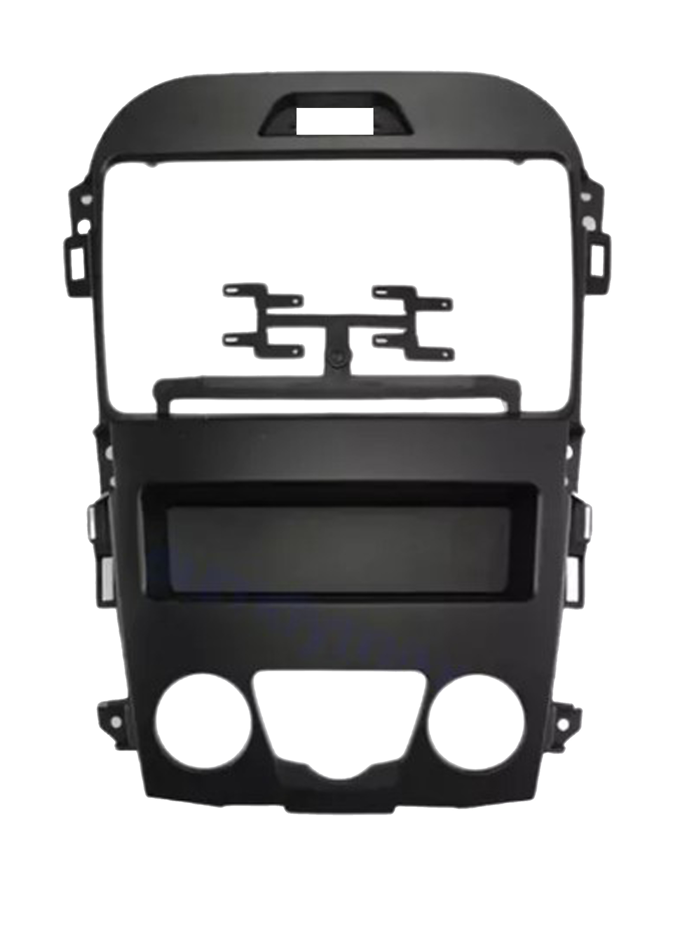 Bisel Adaptador Radio 9 Pulgadas Jmc Vigus Work 2