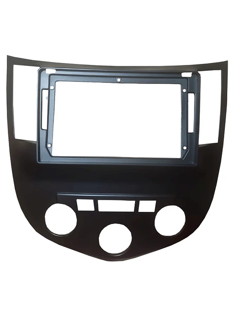 Bisel Adaptador Radio 9 Pulgadas Haima 3