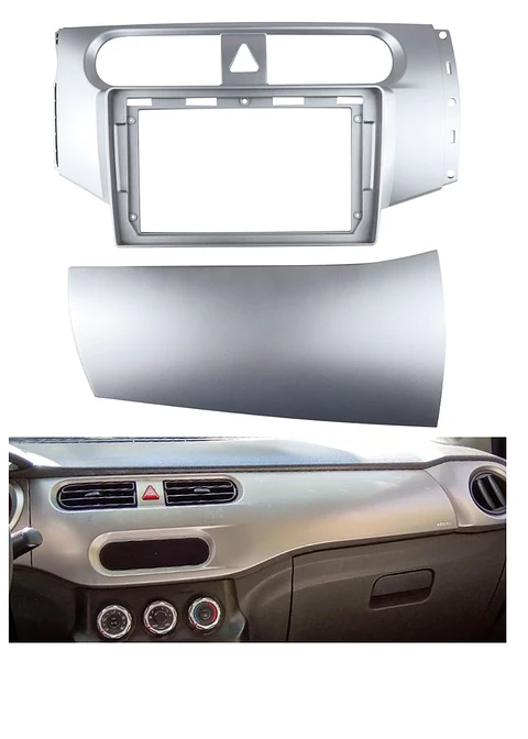 Bisel Adaptador Radio 9 Pulgadas Brilliance H220/h230