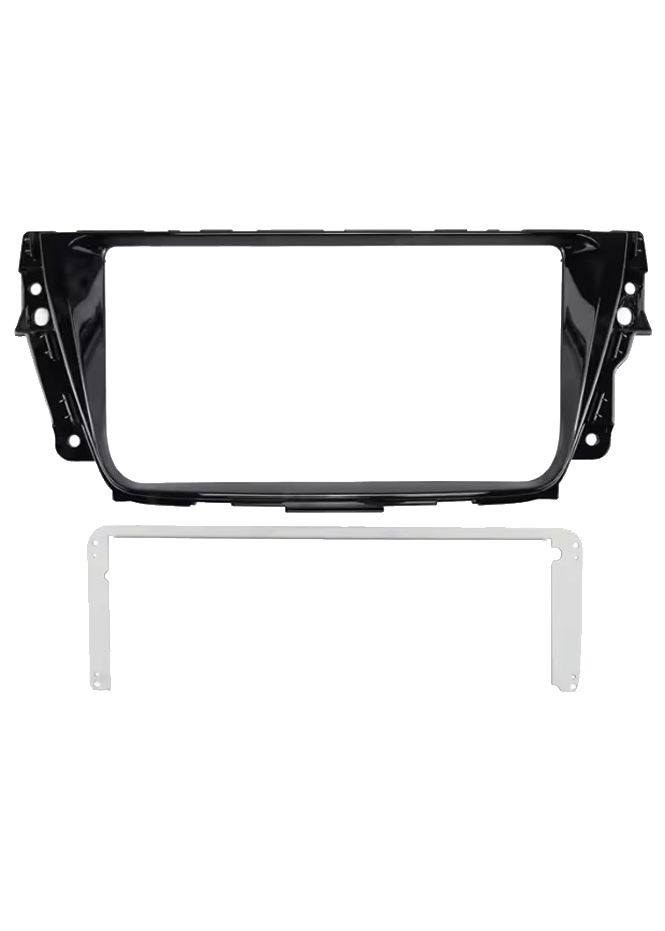 Bisel Adaptador Radio 9 Pulgadas MG Gs 2