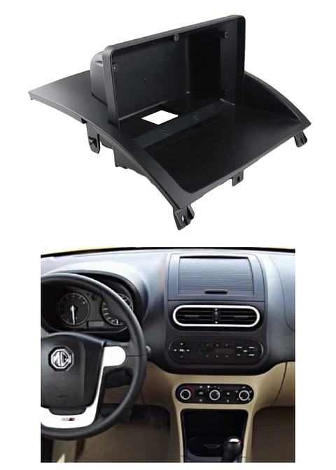 Bisel Adaptador Radio 9 Pulgadas MG Mg3
