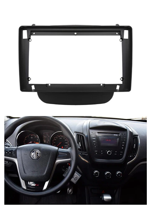 Bisel Adaptador Radio 9 Pulgadas MG Mg5