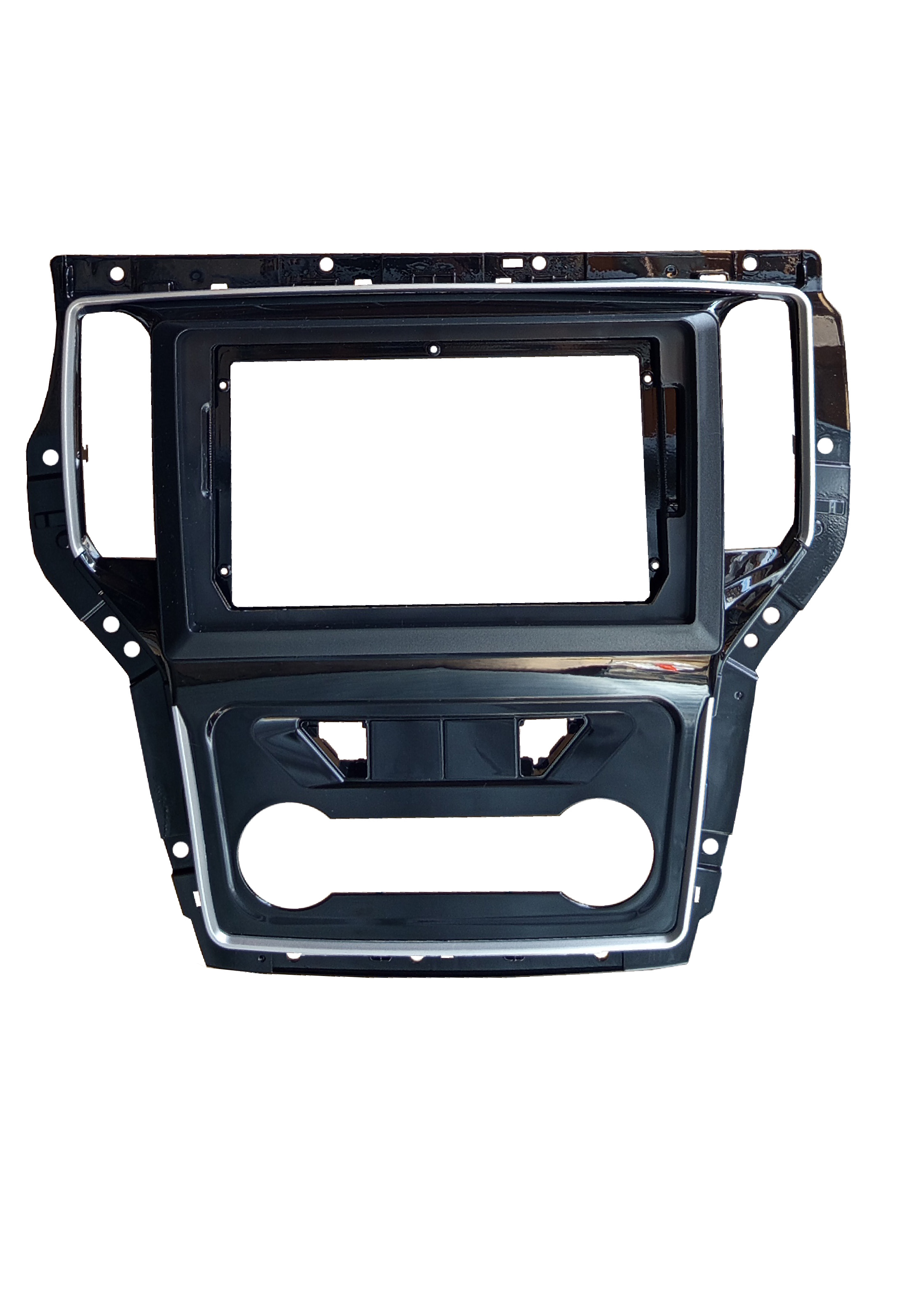 Bisel Adaptador Radio 9 Pulgadas MG Rx5 2