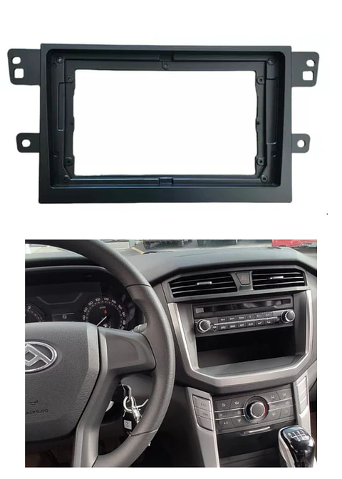 Bisel Adaptador Radio 9 Pulgadas Maxus T60 / T80