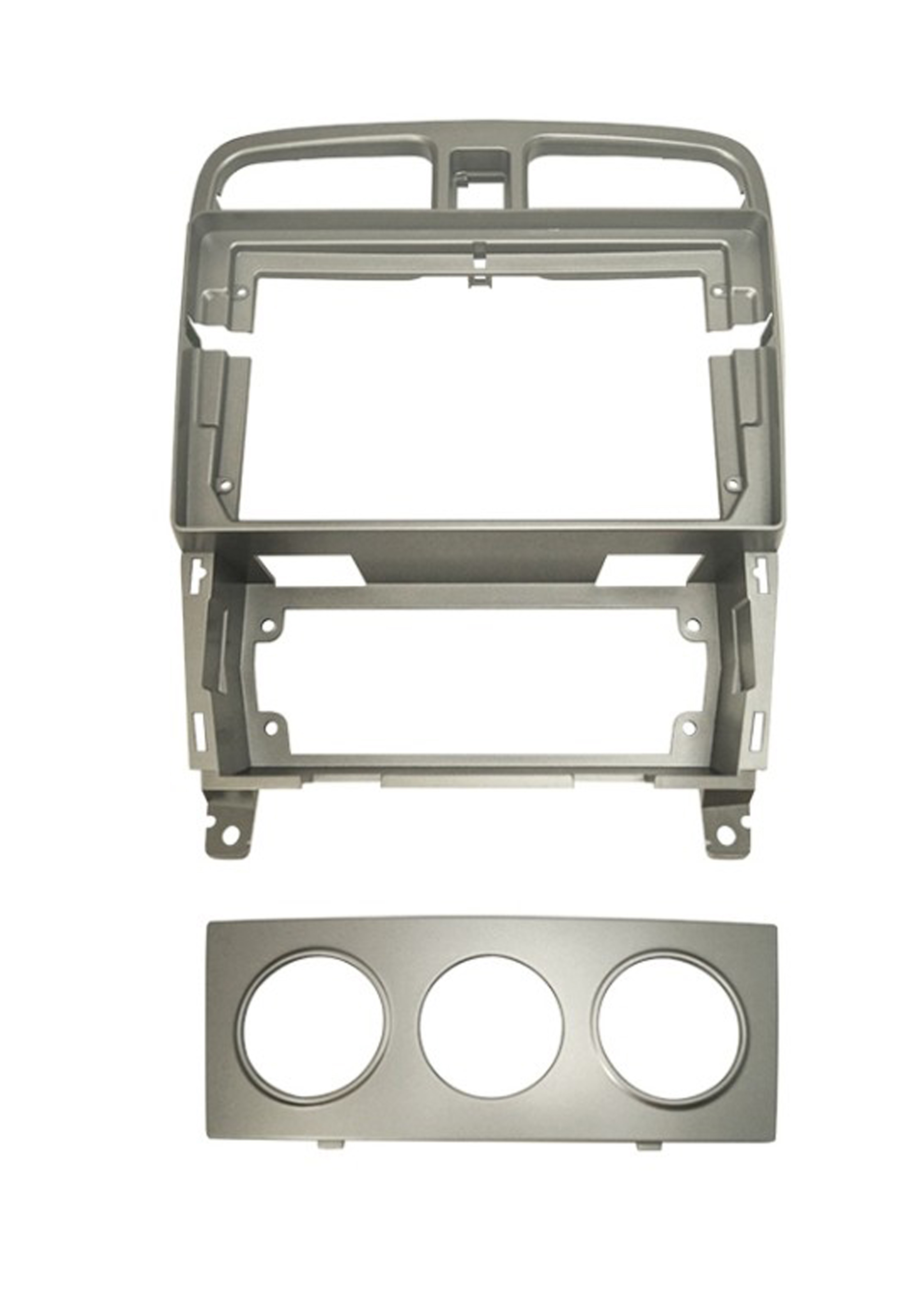 Bisel Adaptador Radio 9 Pulgadas Subaru Forester 2