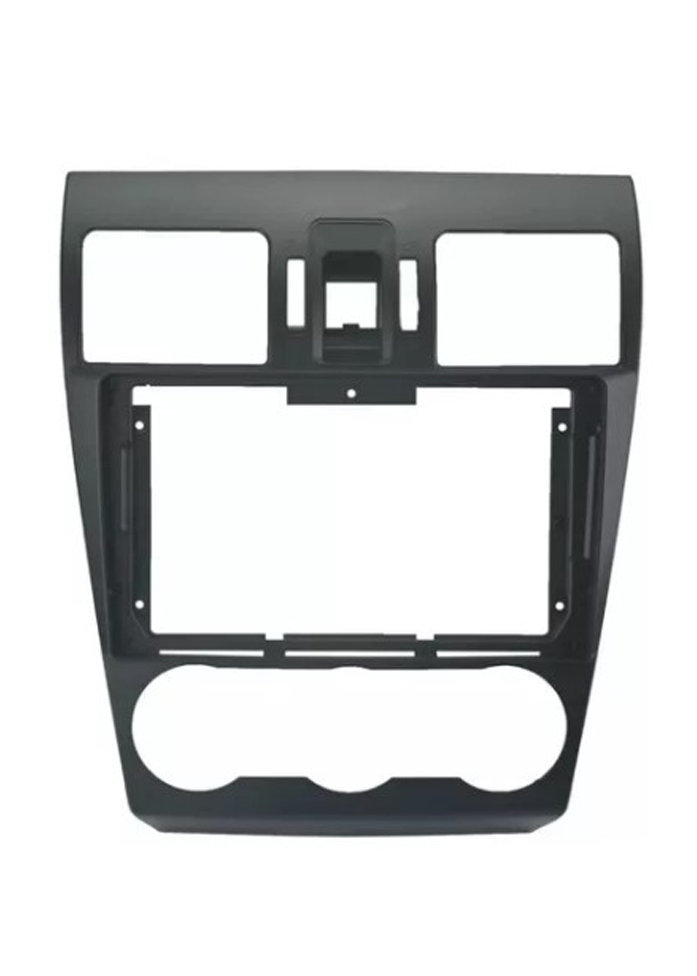 Bisel Adaptador Radio 9 Pulgadas Subaru Impreza Xv Forester 2