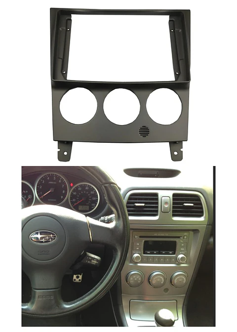 Bisel Adaptador Radio 9 Pulgadas Subaru Impreza