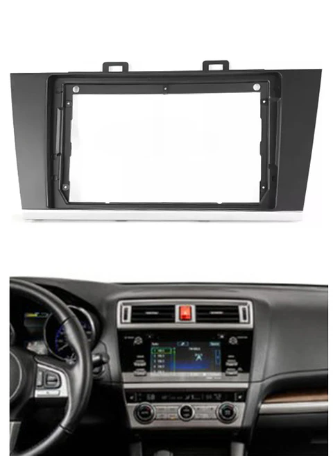 Bisel Adaptador Radio 9 Pulgadas Subaru Outback Legacy