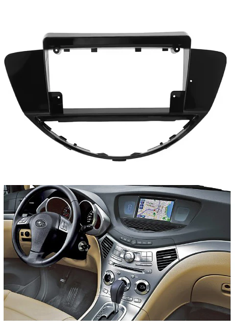 Bisel Adaptador Radio 9 Pulgadas Subaru Tribeca
