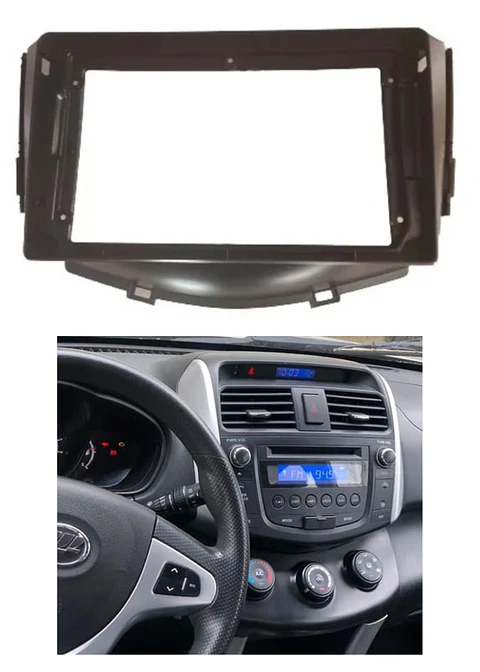 Bisel Adaptador Radio 9 Pulgadas Lifan X60