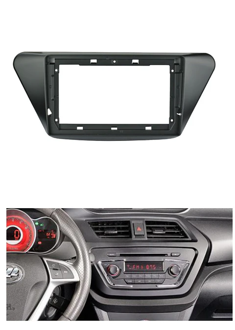 Bisel Adaptador Radio 9 Pulgadas Lifan X50