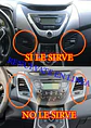 Bisel Adaptador Radio 9 Pulgadas Hyundai Elantra - Miniatura 3