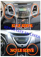 Bisel Adaptador Radio 9 Pulgadas Hyundai Elantra - Miniatura 2