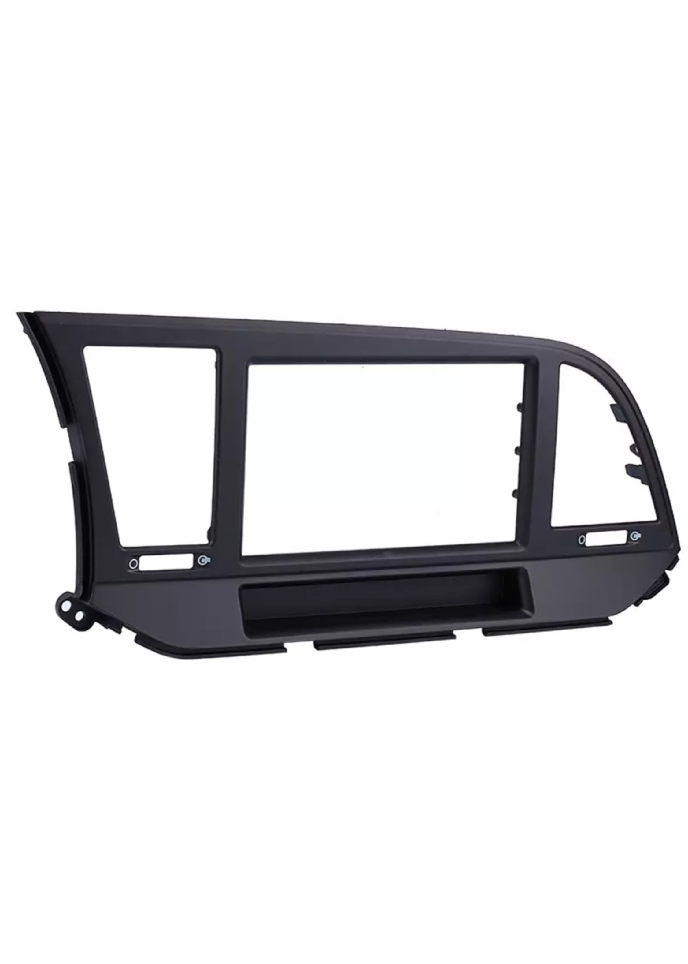 Bisel Adaptador Radio 7 Pulgadas Hyundai Elantra 2