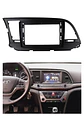 Bisel Adaptador Radio 9 Pulgadas Hyundai Elantra - Miniatura 1