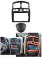 Bisel Adaptador Radio 9 Pulgadas Hyundai Santa Fe - Miniatura 1