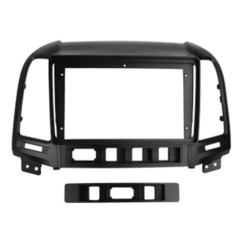 Bisel Adaptador Radio 9 Pulgadas Hyundai Santa Fe