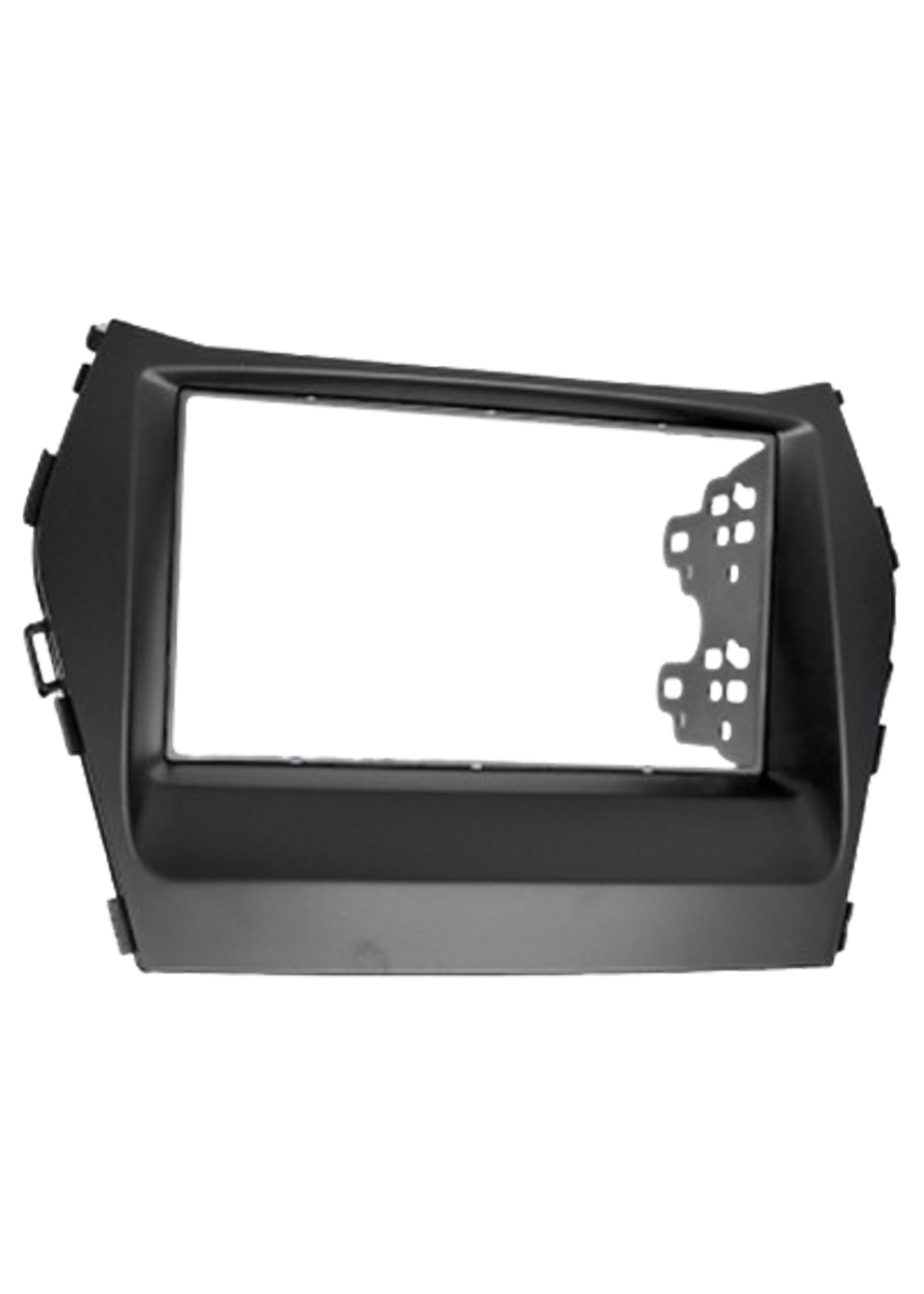 Bisel Adaptador Radio 7 Pulgadas Hyundai Santa Fe 2