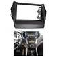 Bisel Adaptador Radio 7 Pulgadas Hyundai Santa Fe - Miniatura 1