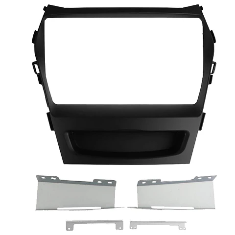 Bisel Adaptador Radio 9 Pulgadas Hyundai Santa Fe