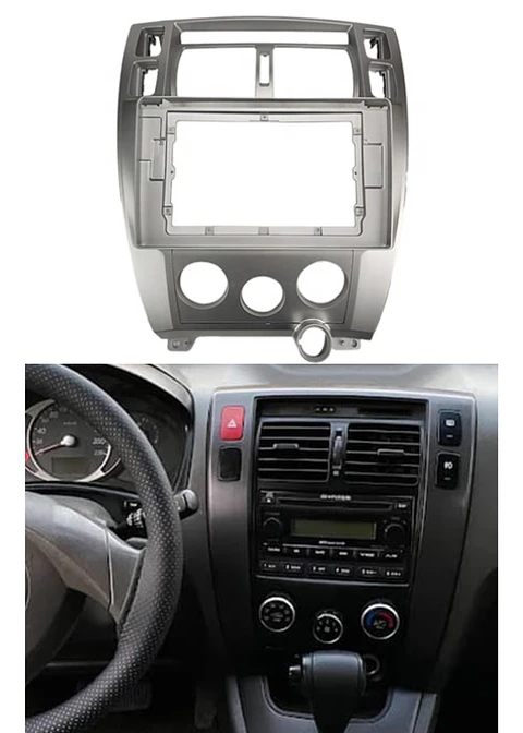Bisel Adaptador Radio 9 Pulgadas Hyundai Tucson