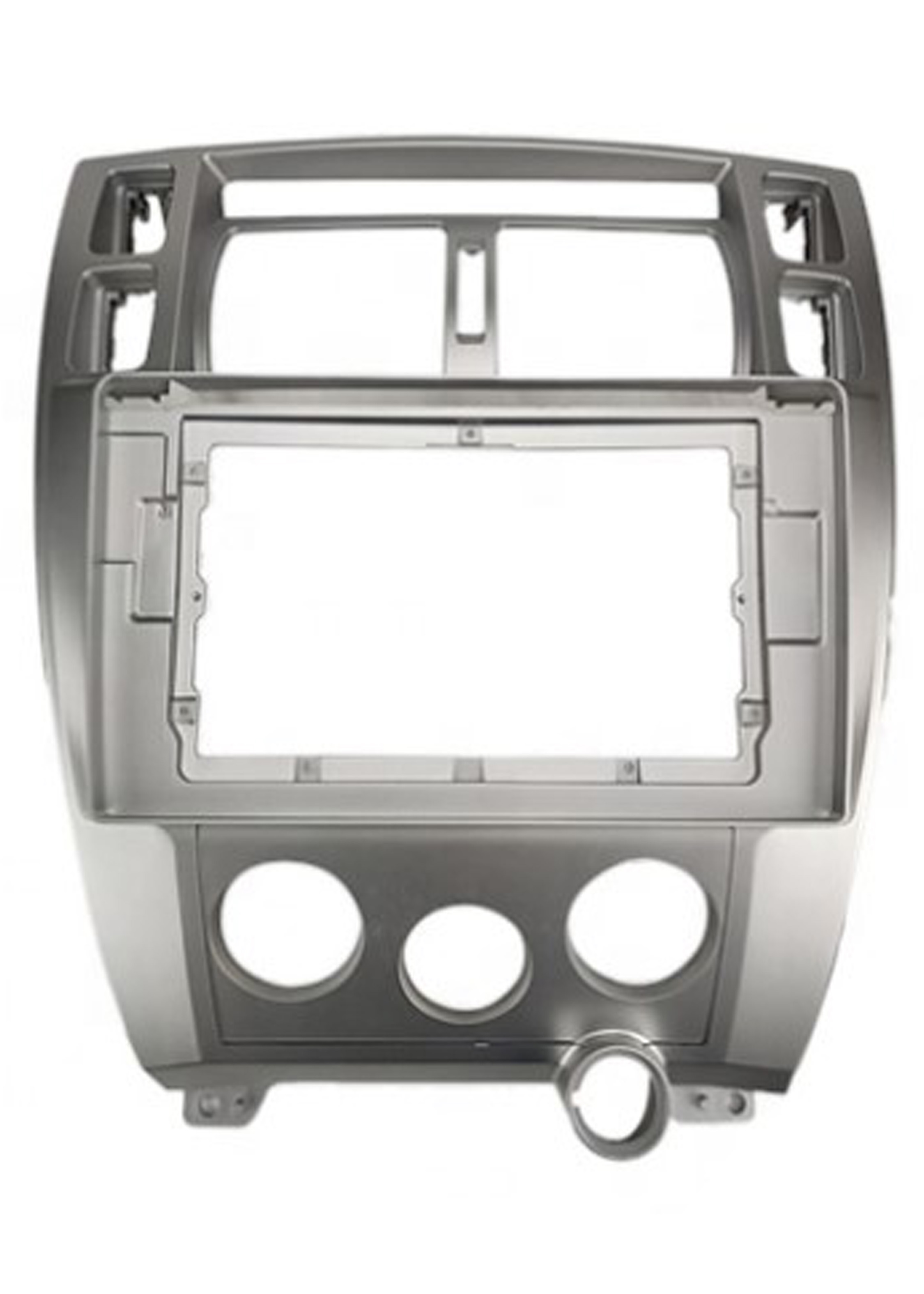 Bisel Adaptador Radio 9 Pulgadas Hyundai Tucson 2