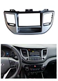 Bisel Adaptador Radio 7 Pulgadas Hyundai Tucson - Miniatura 1