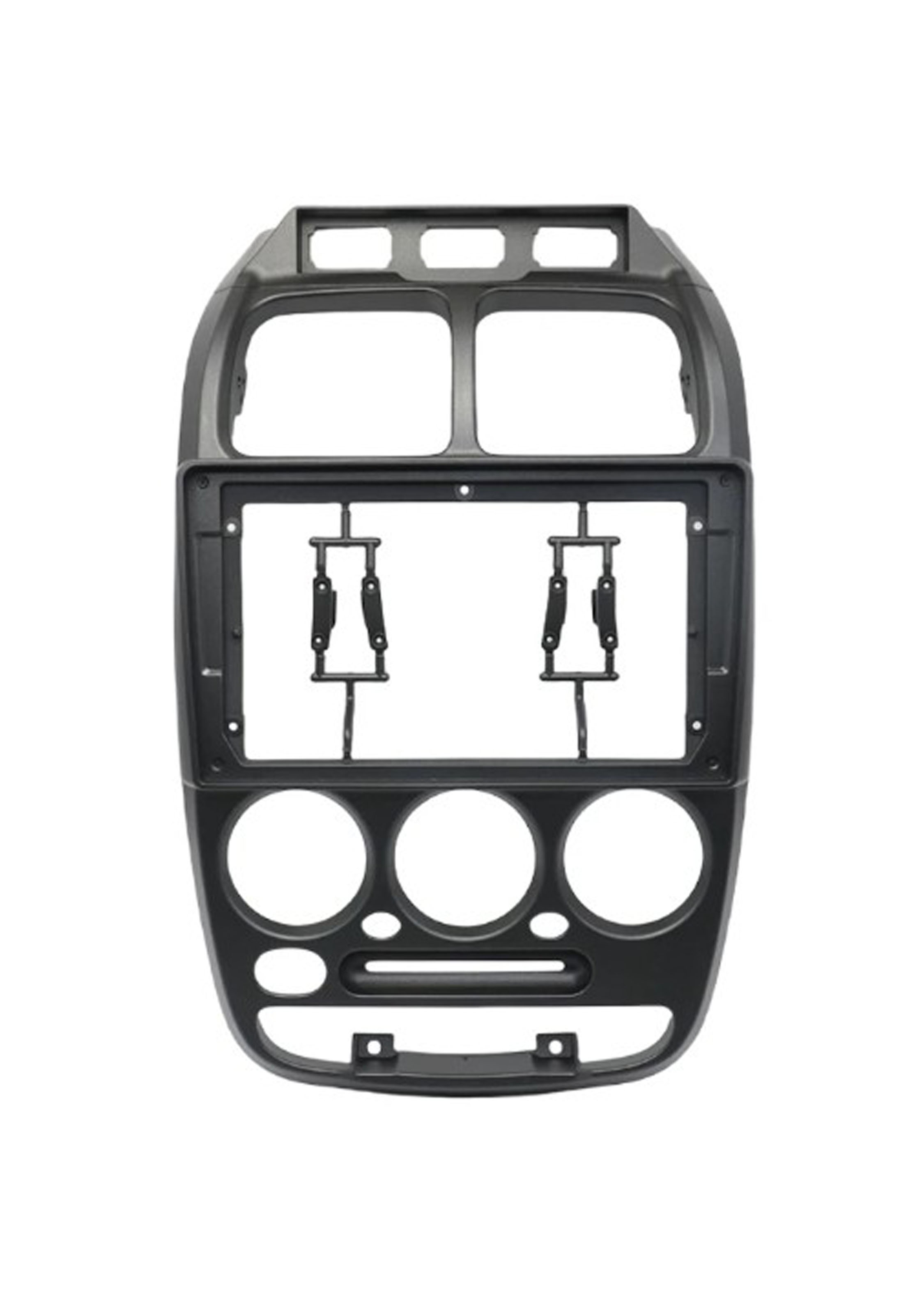 Bisel Adaptador Radio 9 Pulgadas Hyundai Accent 2